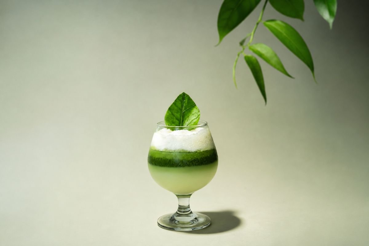 Matcha Beverage