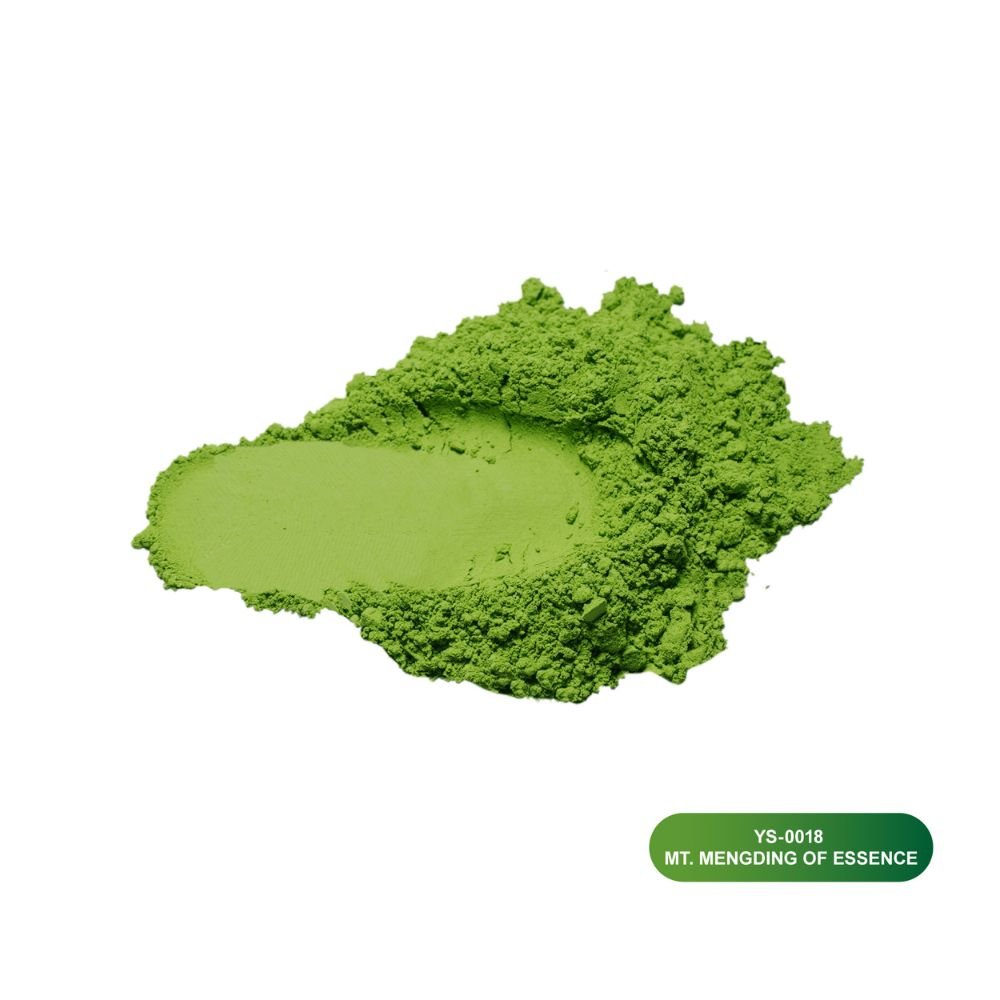 Yongsheng Matcha YS-0018 Mt. Mengding of Essence matcha powder for lattes, ice cream and bakery