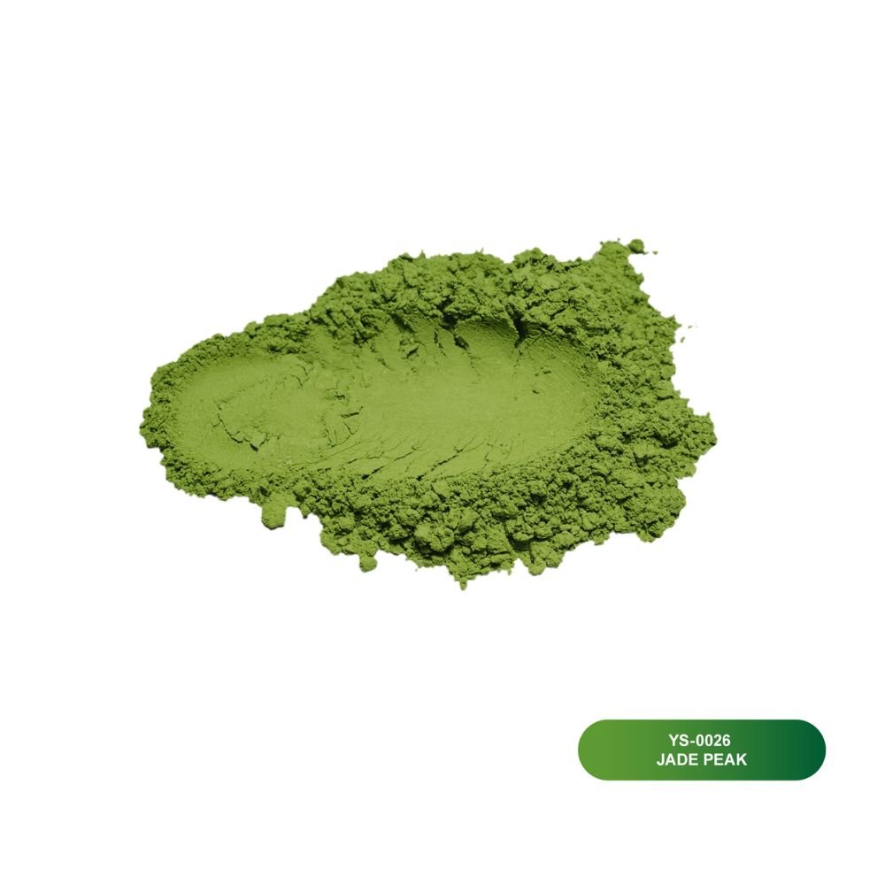 Yongsheng Matcha YS-0026 Jade Peak matcha powder for beverages, bakery desserts and ice cream