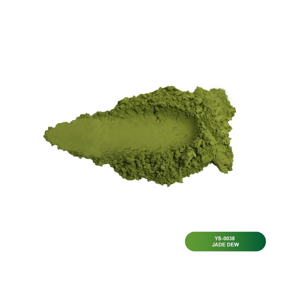 Yongsheng Matcha YS-0038 Jade Dew matcha powder for lattes, ice cream and specialty beverages