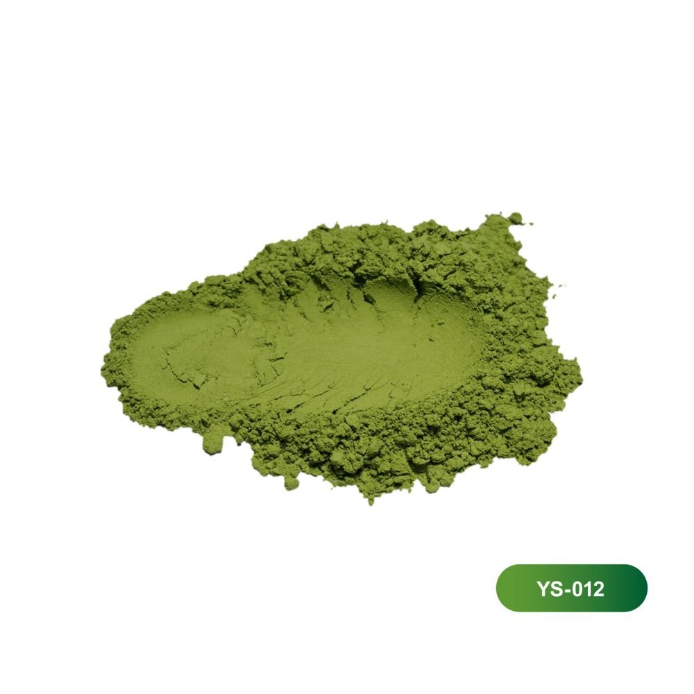 Yongsheng Matcha YS-012 matcha green tea powder for chocolate, confectionery, ice cream and bakery