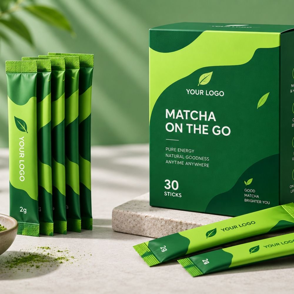 Single-Serve Sachets