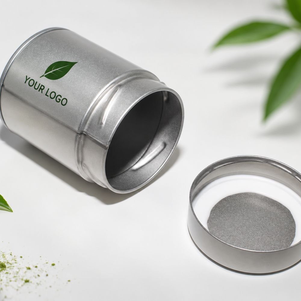 Matcha Tins